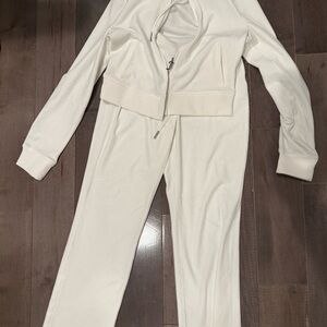 Juicy Couture Bride Sweatsuit